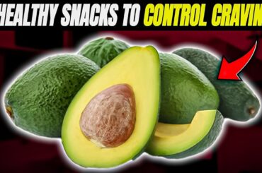 5 Healthy Snacks That Control Cravings And Balance Blood Sugar Daily