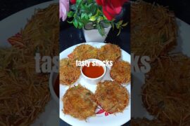 how to make something different and easy snacks #shorts #viral #recipe