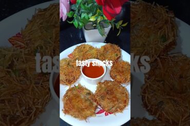 how to make something different and easy snacks #shorts #viral #recipe