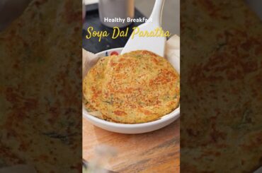 Viral High Protein Paratha | Aise paratha jiske liye koi manna nahi karta  #recipe #paratha #healthy