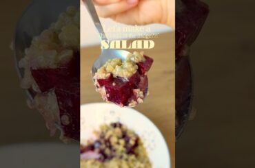 How to Turn Ancient Leftovers into a $15 Salad | The "Forgiving Recipe"