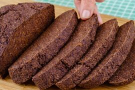 Incredibly Delicious 2 High Protein Lentil Bread Recipes | No Flour, No Yeast