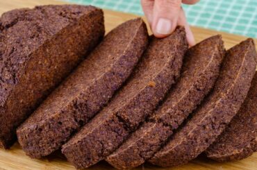 Incredibly Delicious 2 High Protein Lentil Bread Recipes | No Flour, No Yeast