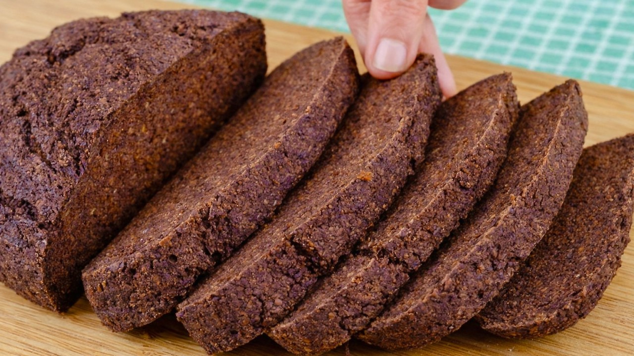 Incredibly Delicious 2 High Protein Lentil Bread Recipes | No Flour, No Yeast Incredibly Delicious 2 High Protein Lentil Bread Recipes | No Flour, No Yeast