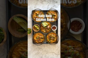 My Viral Bang Bang Chicken Meal Prep Bowls | High Protein & Easy