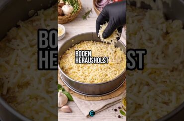 Kartoffel Spinat Quiche #gesundheit #gesunderezepte #einfacherezepte