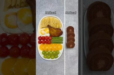 Cal Pal helps you build healthy, low-calorie meals.#caloriedeficit #calories #caloriecounting #diet