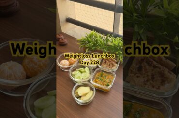 Quick and Easy Weightloss Lunchbox Ideas #lunchbox