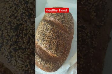 Healthy Bread. #howtomakecookingoilathome #food