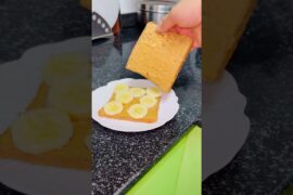 2- Minutes Healthy Kids Lunch Box idea #food