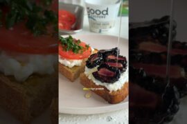 #GoodCulturePartner my favorite HIGH PROTEIN breakfast (only takes 5 minutes!) @good_culture