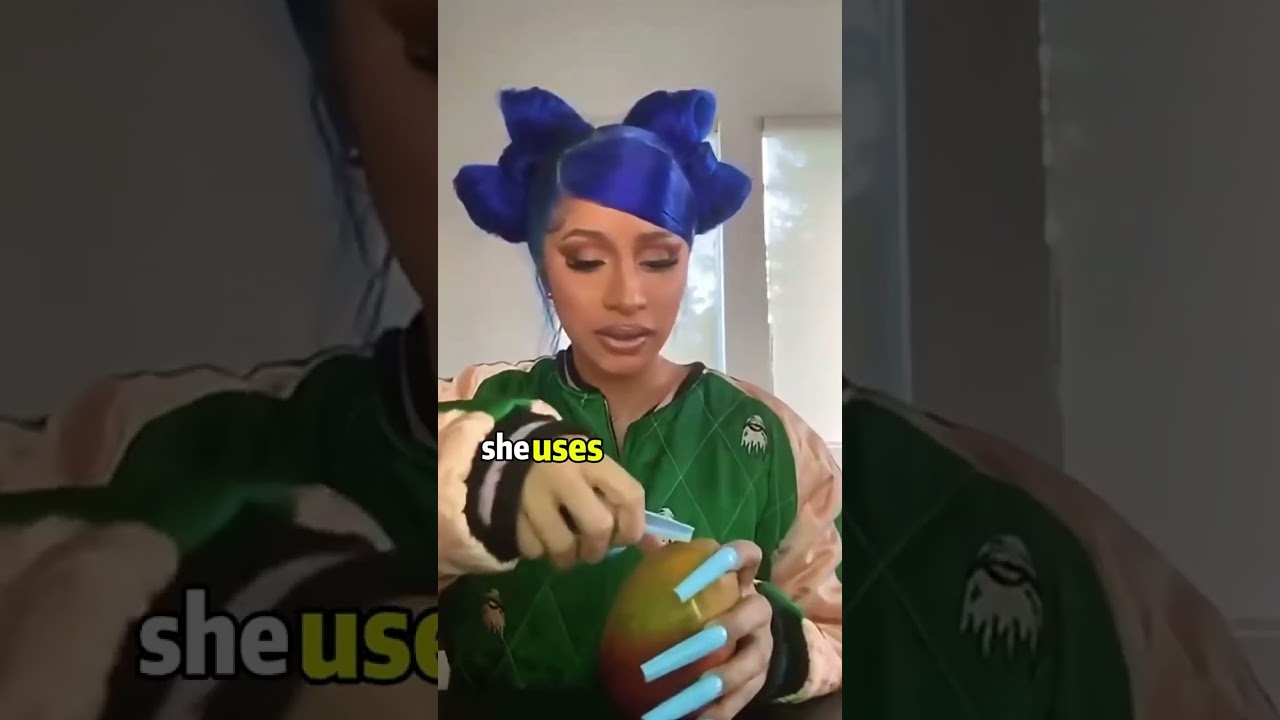 JNDSHere’s what Cardi Beats in a day JNDSHere's what Cardi Beats in a day