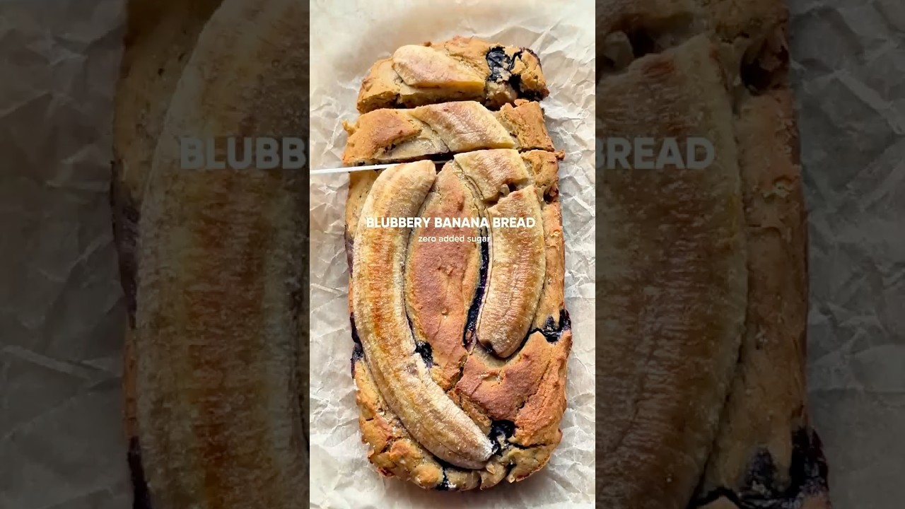 Healthy Banana Oat Bread with Protein Powder Healthy Banana Oat Bread with Protein Powder