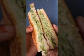 green peas sandwich recipe #shortsviral #food #trending #shorts