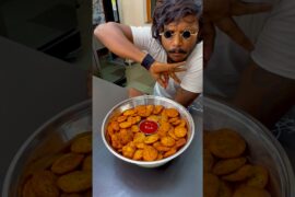 Tea Time Healthy Snacks  #snacksrecipe #ytshorts #trending #venkyanjuvlogs