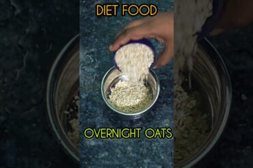 NO GAS FOOD | Weight loss Diet | High Protein Breakfast | Oats #shorts #trendingshorts #diet