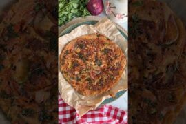 Viral Lachha Pyaaz Paratha