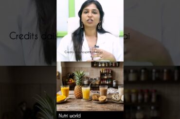 Best Breakfast Option For SUMMER | #drsharmika #summershorts #breakfastideas