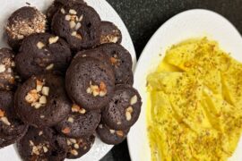 Let’s Make Healthy Ragi Mini Cake & Bread Rasmalai Recipe | Live Cooking