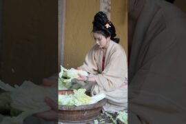 Traditional Chinese Breakfast | Healthy Village Recipe