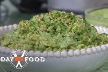Green Goddess Orzo Salad and Ricotta Bucatini: Get the Recipes!