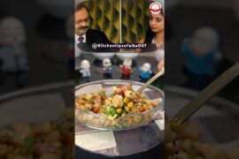 Healthy Morning Diet Chana By Subhash Goyal | Healthy Salad #chanasalad #viral #shorts #podcast