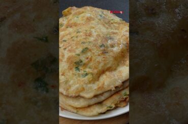 Busy Morning? Make This 10-Min Egg Paratha! | N'Oven #EggParatha #QuickBreakfast #HealthyBreakfast