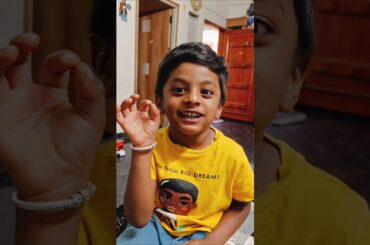 Best Healthy Snack For Kids in 10 Mins #minivlog #recipe #daily #tamil #shorts