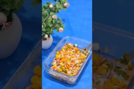 Healthy Vegetable Salad recipe #cooking #shorts #salad #recipe #trendingshorts #Sayeedahabib18