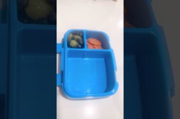 Best lunchbox ideas #lunchboxideas #lunch #packing #viralshort #shorts #tiffin #tiffinbox #school