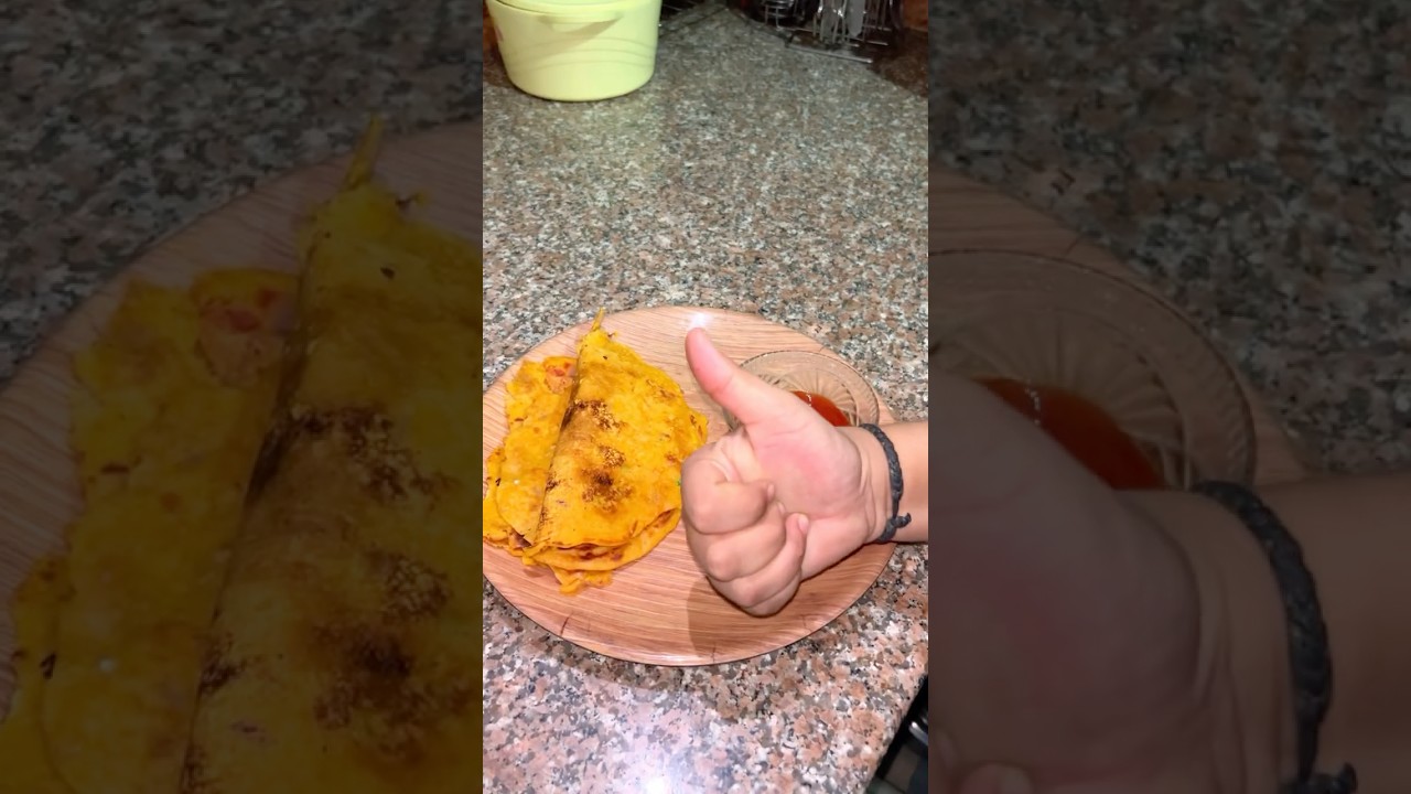 perfect Besan Chilla Recipe | Crispy & Healthy Breakfast in Minutes; perfect Besan Chilla Recipe | Crispy & Healthy Breakfast in Minutes;