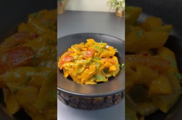 Day03/21 Healthy Recipe (pasta zero cream &cheese) #shorts #shortsfeed #viral #pasta #trending