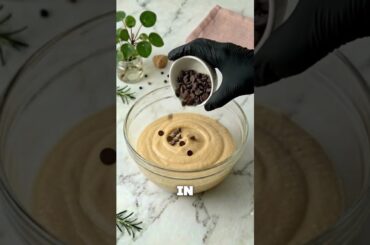 Easy Chickpea Peanut Butter Cookies | Flourless & High-Protein #easyrecipe