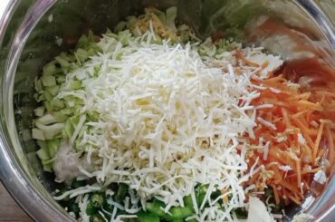 Stop Eating Junk Food! Try this Healthy Vegetarian Recipes Indian | Kids Tiffin Box Breakfast Recipe