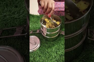 Episode 222 | Roti Dal Bhujiya aur Chutney | Simple Desi Lunchbox Idea