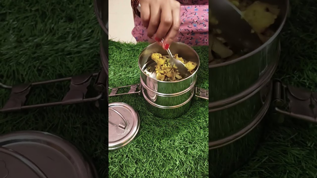 Episode 222 | Roti Dal Bhujiya aur Chutney | Simple Desi Lunchbox Idea Episode 222 | Roti Dal Bhujiya aur Chutney | Simple Desi Lunchbox Idea