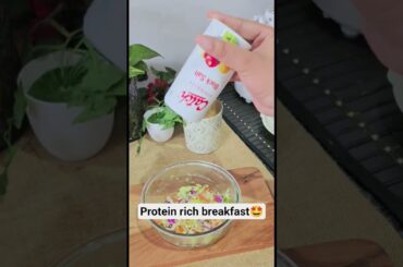 Avacado Toast #healthybreakfast #avacado #protein