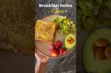 Breakfast Series! E-8 #youtubeshorts#food#breakfast#youtube#cooking#viral#fyp#healthy#shorts#short
