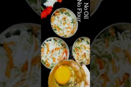 No Oil No flour Healthy breakfast recipes#shortsviral #viralshorts #viralvideo #trending #shorts