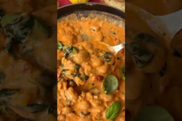 Greek Yogurt Marry Me Beans