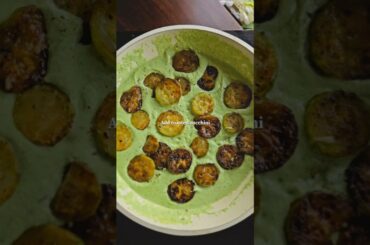 Navratri Special Zucchini Paneer Curry | Creamy Falahari Recipe | Healthy Vrat Sabzi