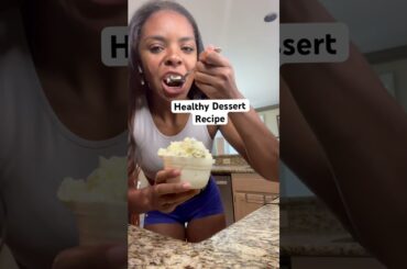 VIRAL HEALTH DESSERT - FLUFFY YOGURT
