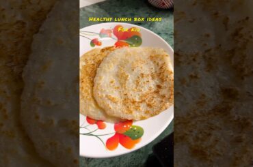 Healthy lunch box ideas for kids #trending #food #cooking #lunchboxrecipe #easyrecipe