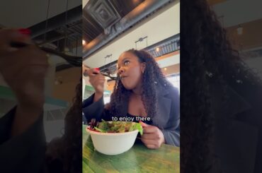 I Found the BEST Healthy Lunch Spot (You Need This)