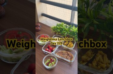 Quick and Easy Weightloss Lunchbox Ideas #lunchbox