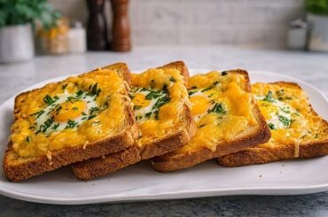 Easy Sandwich Recipe for Breakfast! Better Than Fastfood & Ready in 10 Minutes