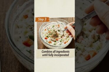 No time to cook? Try this 5-minute weight loss breakfast! #youtubeshorts