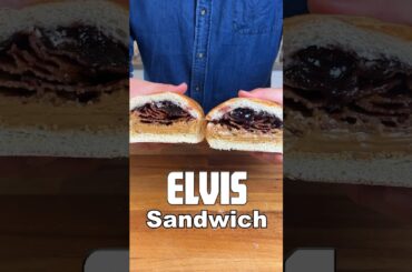 Elvis’ FAVORITE Sandwich (Fool’s Gold Loaf)