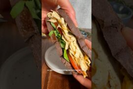 4 TOFU RECIPES high-protein. We need to stop shaming this healthy food! See COMMUNITY TAB for recipe