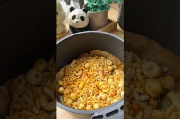 Airfryer Indian Namkeen | Perfect Crunch Every Time